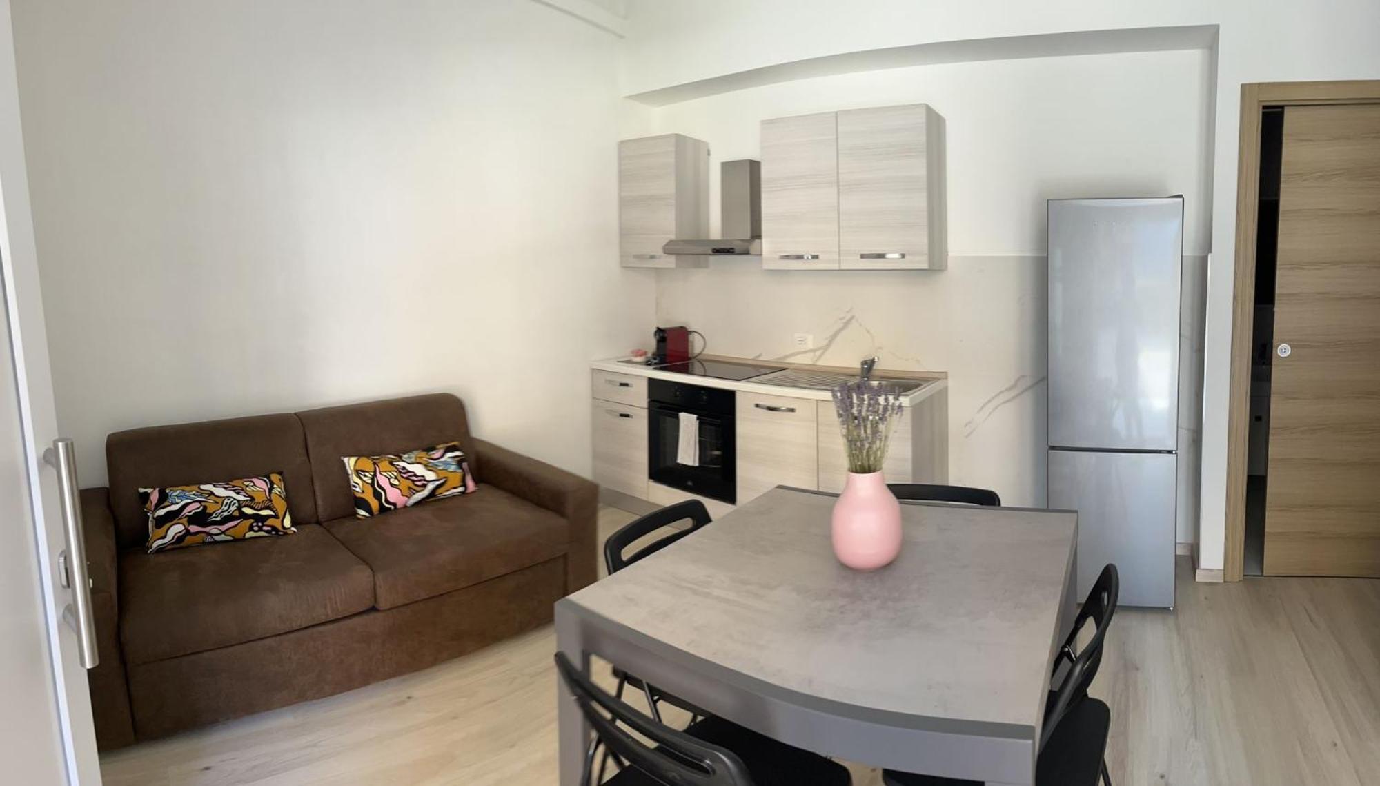 Villa Milano Apt. N. 5 Екстер'єр фото